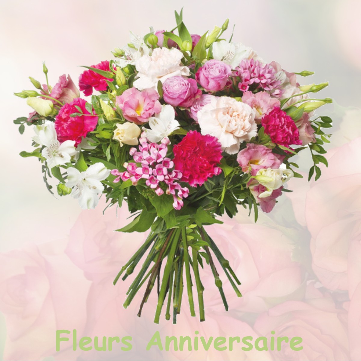 fleurs anniversaire FAYE-LA-VINEUSE