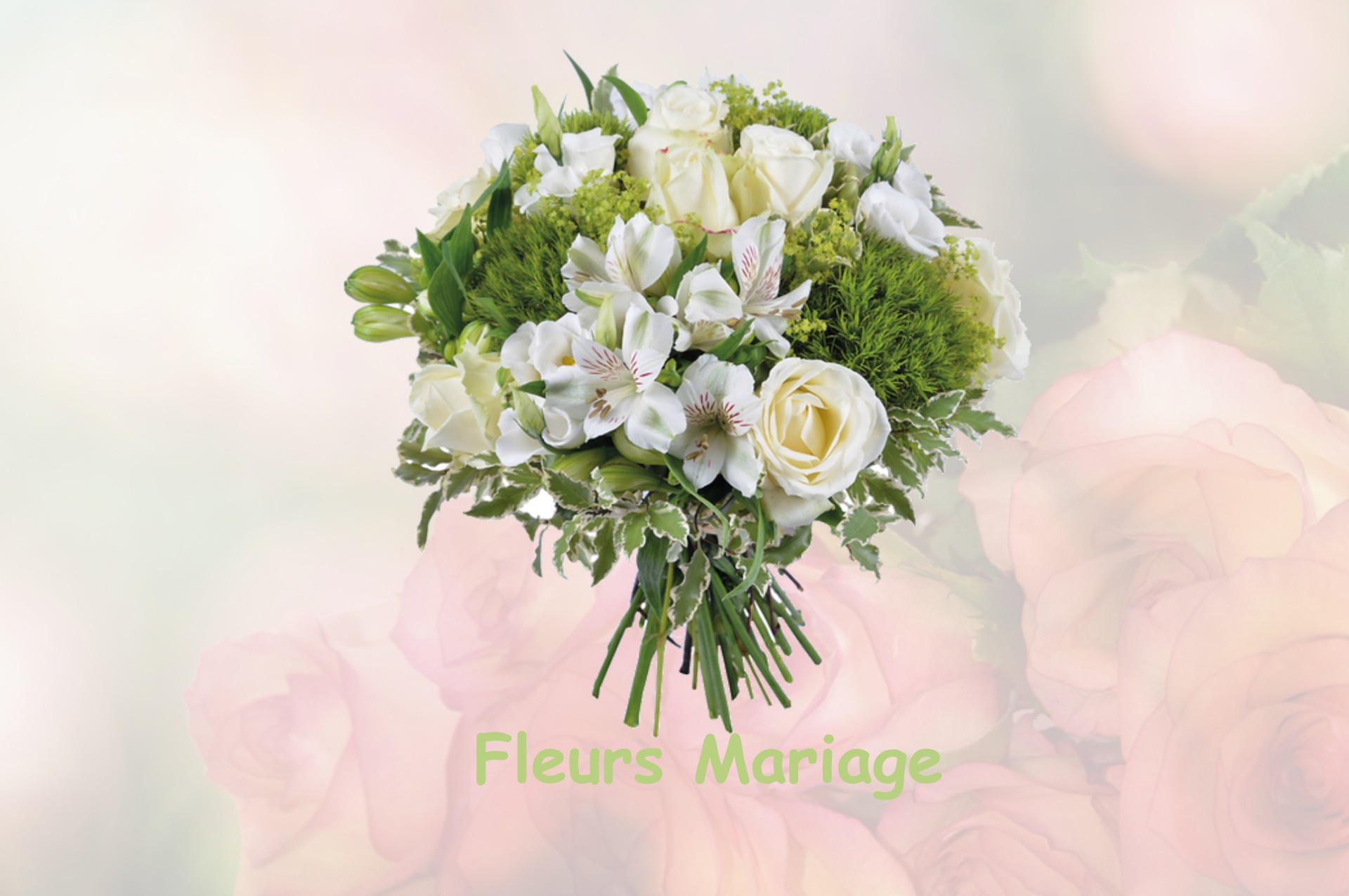 fleurs mariage FAYE-LA-VINEUSE